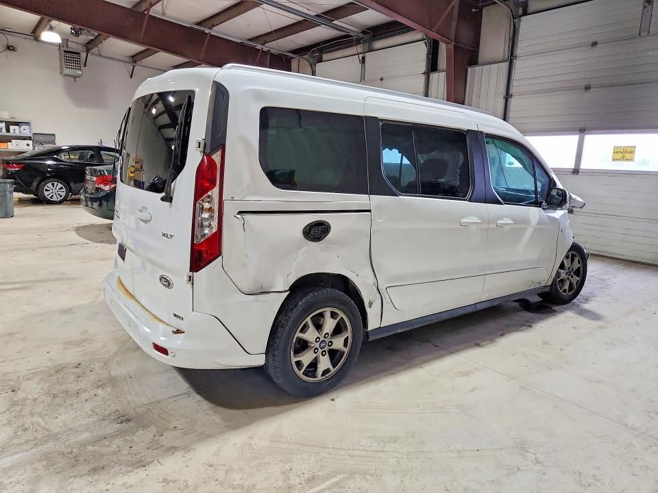 2015 Ford Transit Connect xlt