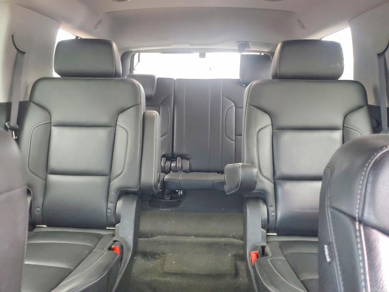 2018 Chevrolet Tahoe K1500 Premier