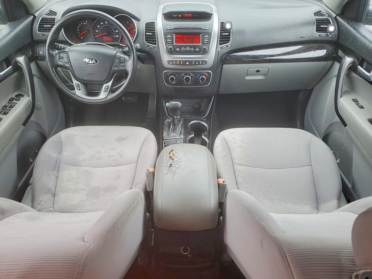 2014 KIA Sorento lx