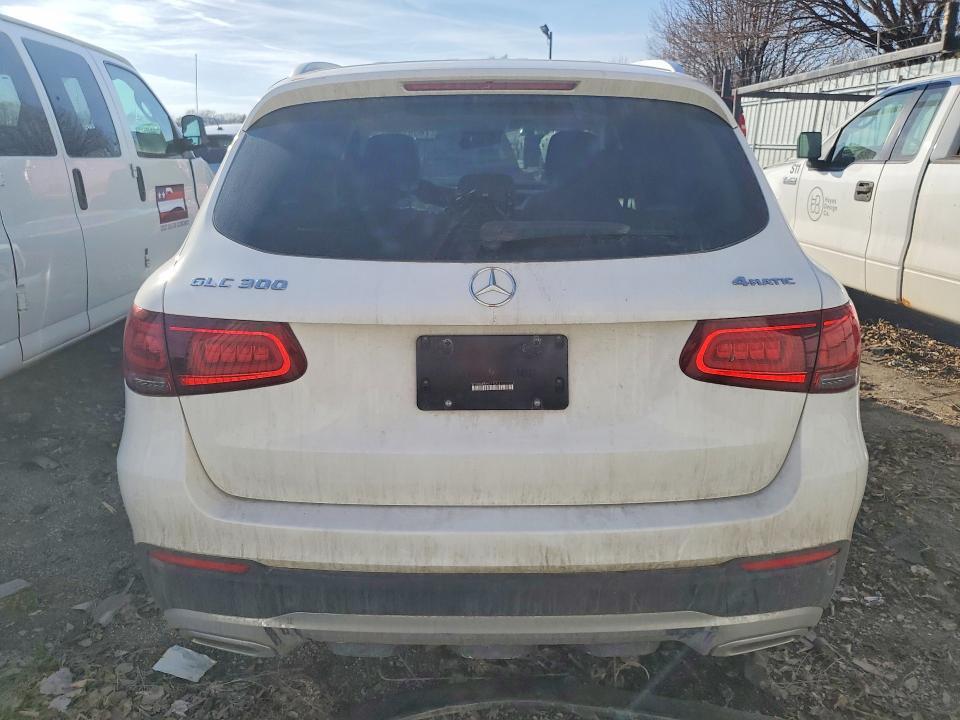 2022 Mercedes-Benz Glc 300 4matic