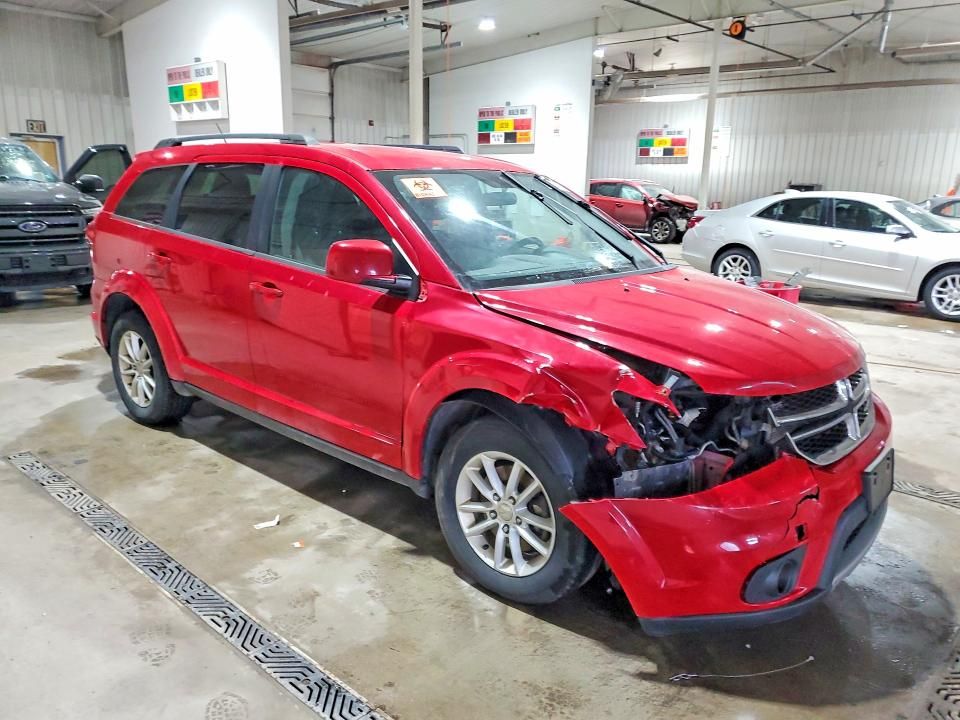 2013 Dodge Journey sxt