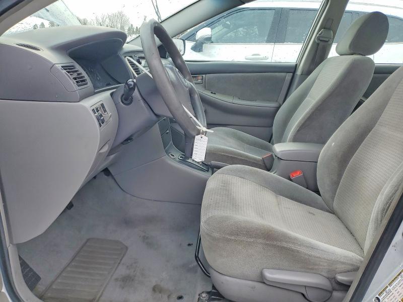 2008 Toyota Corolla ce