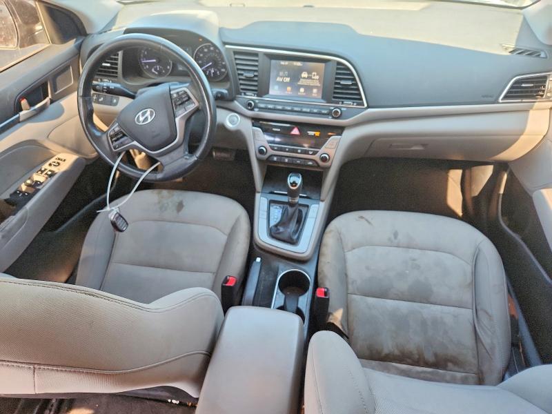 2018 Hyundai Elantra eco