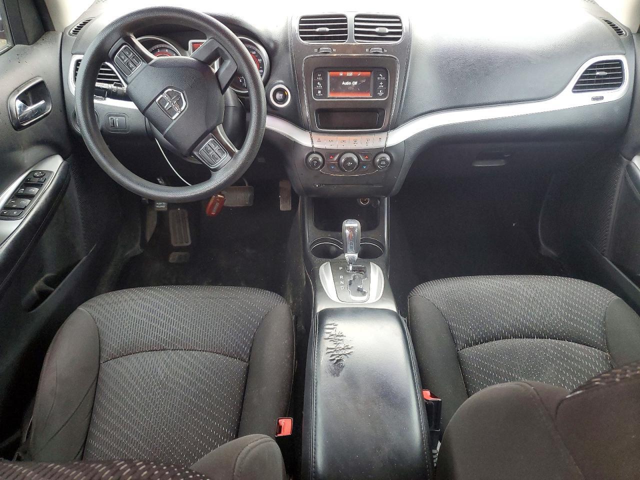 2015 Dodge Journey sxt