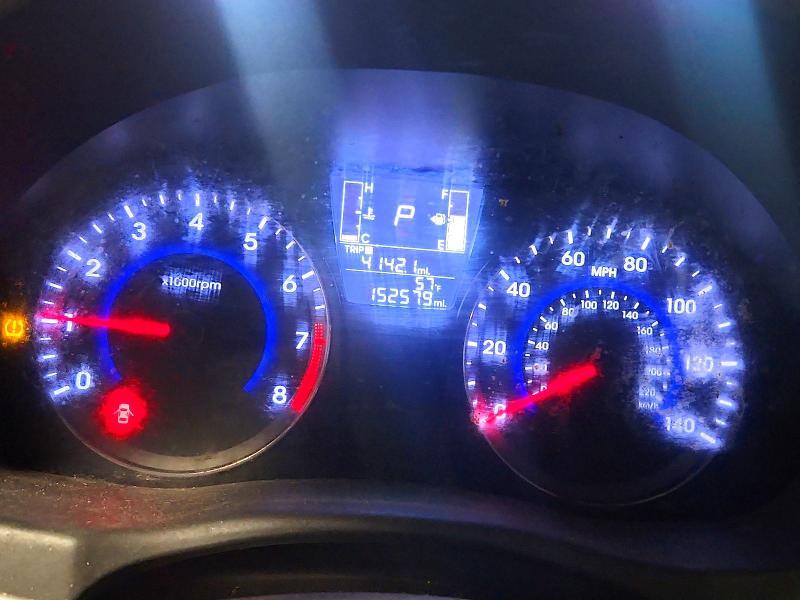 2015 Hyundai Accent gls