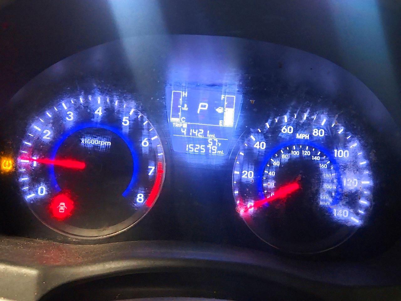 2015 Hyundai Accent gls