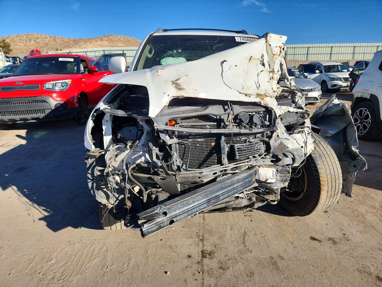 2003 Toyota 4runner Limited