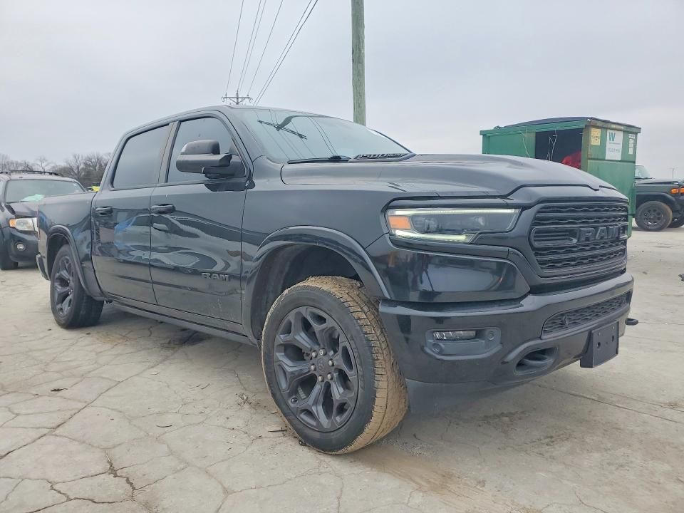 2020 Dodge Ram 1500 Limited