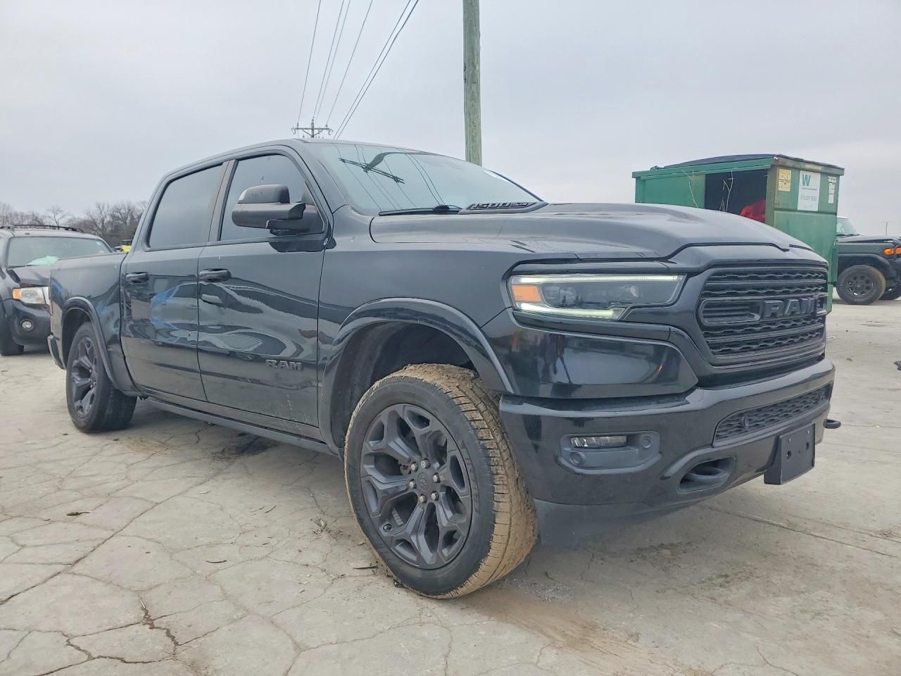 2020 Dodge Ram 1500 Limited