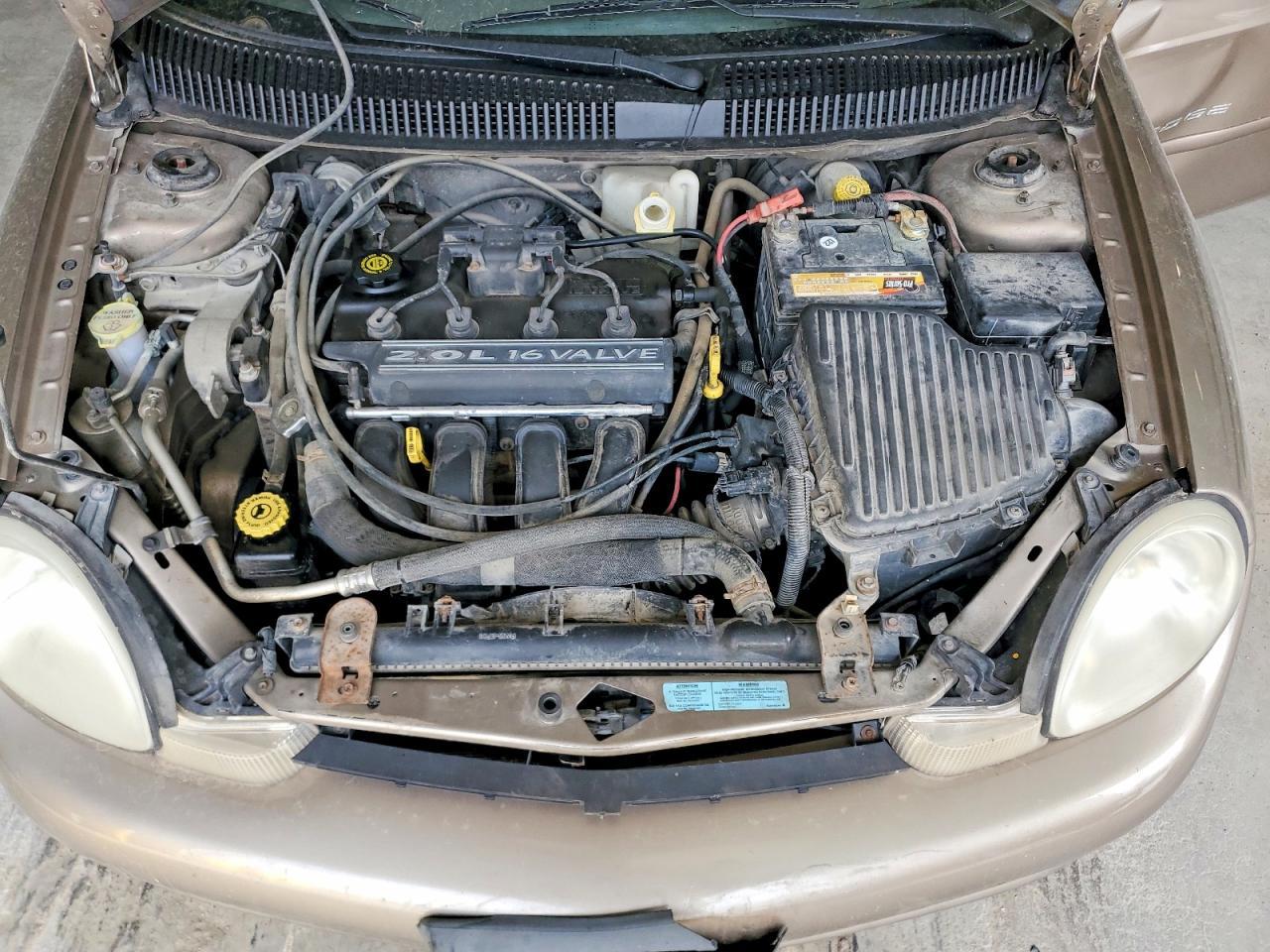 2000 Dodge Neon Base