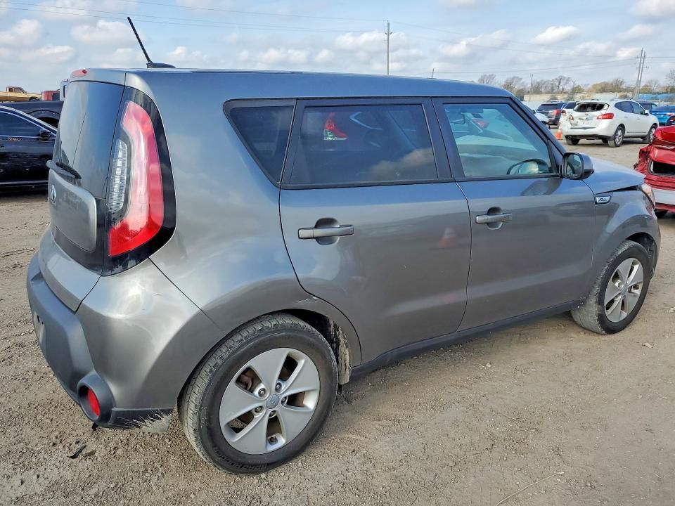 2015 KIA Soul Base