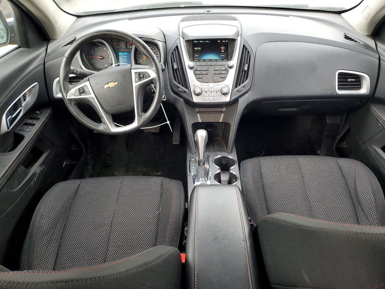 2015 Chevrolet Equinox lt