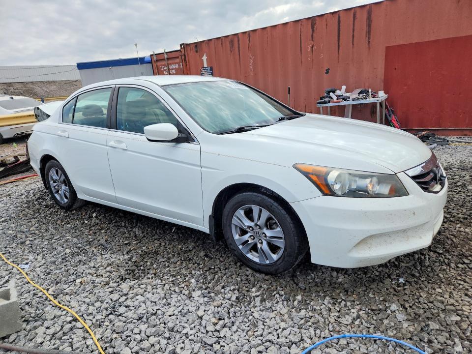 2012 Honda Accord se