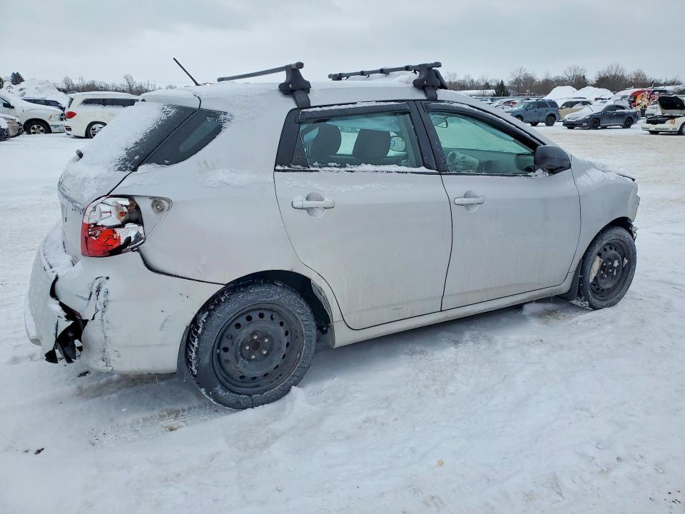 2011 Toyota Corolla Matrix