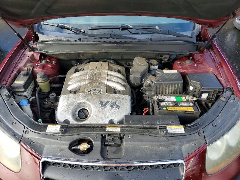 2007 Hyundai Santa fe se