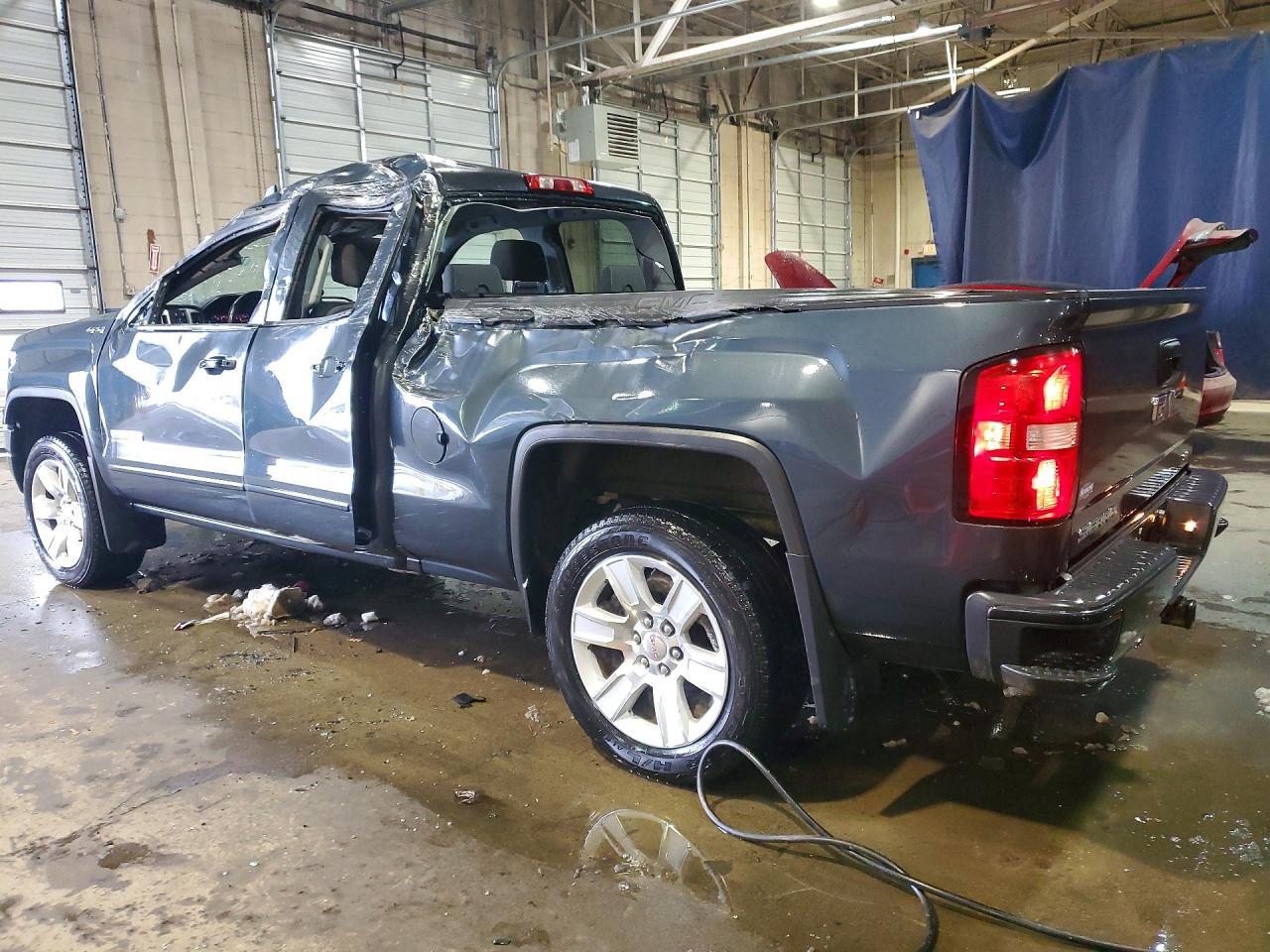 2017 GMC Sierra K1500 sle