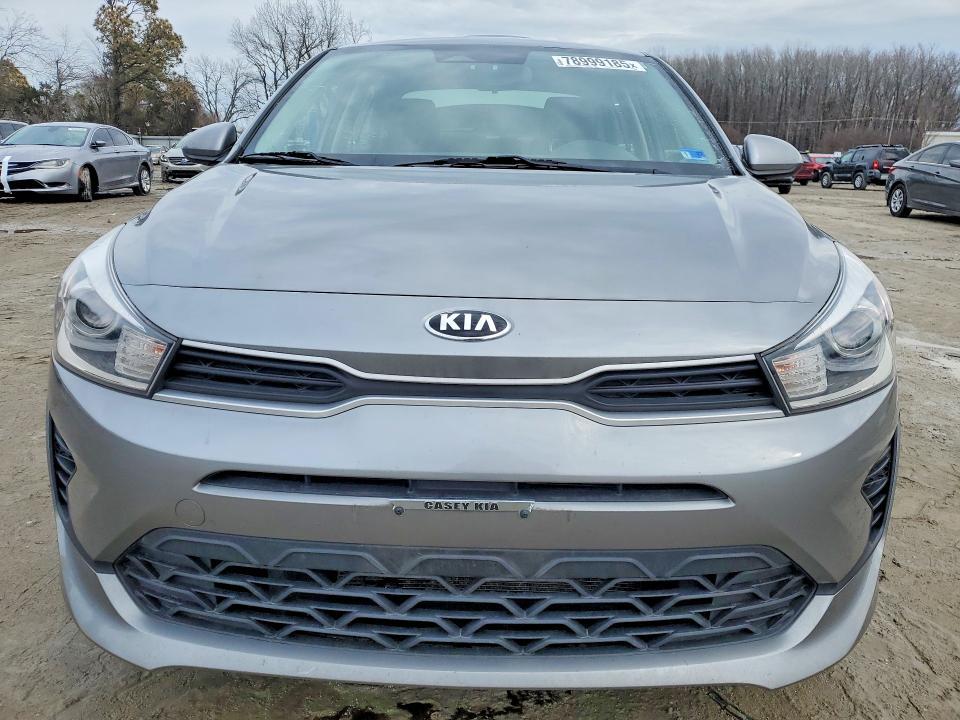 2021 KIA Rio s