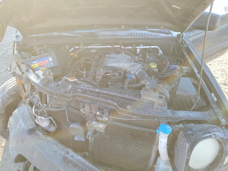 2002 Nissan Xterra xe
