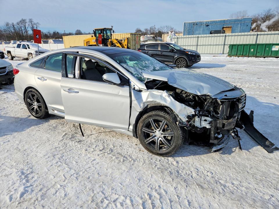 2015 Hyundai Sonata Limited
