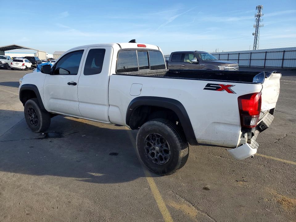2020 Toyota Tacoma SR V6