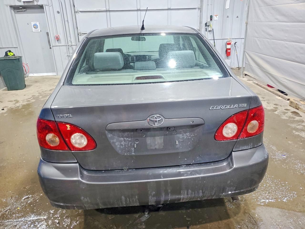 2007 Toyota Corolla ce