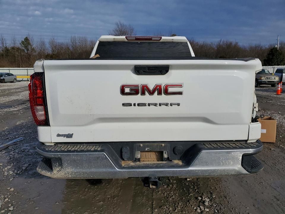 2022 GMC Sierra K1500