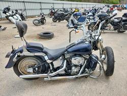 2002 Harley-Davidson Flstf en venta en Harleyville, SC