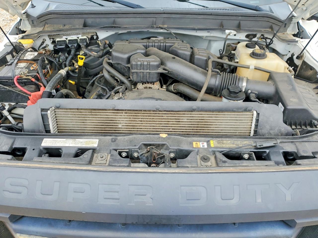 2016 Ford F350 Super Duty Utility / Service Truck