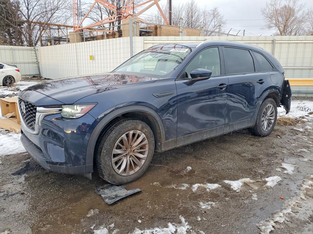 2024 Mazda Cx-90 Select