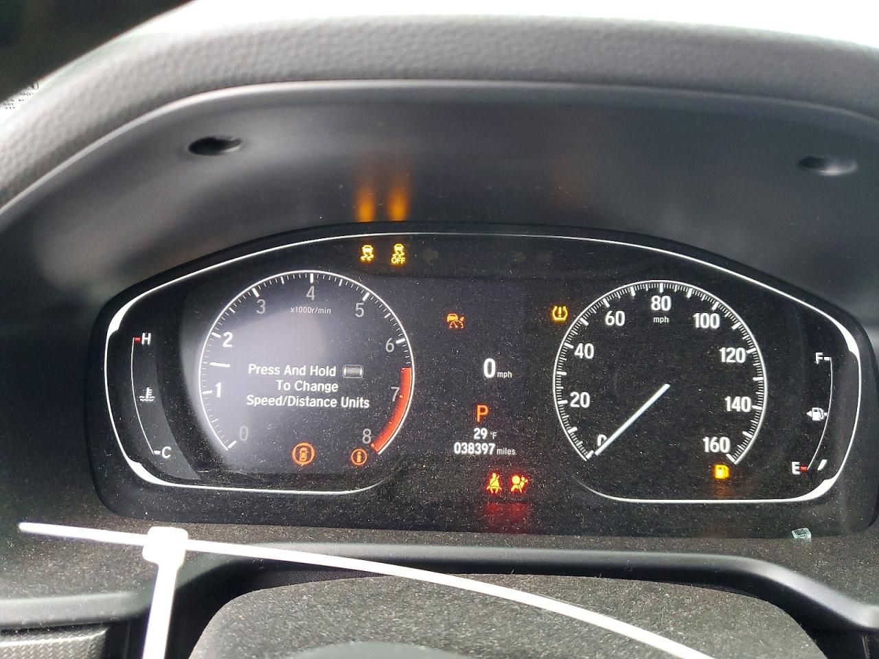 2022 Honda Accord Sport se