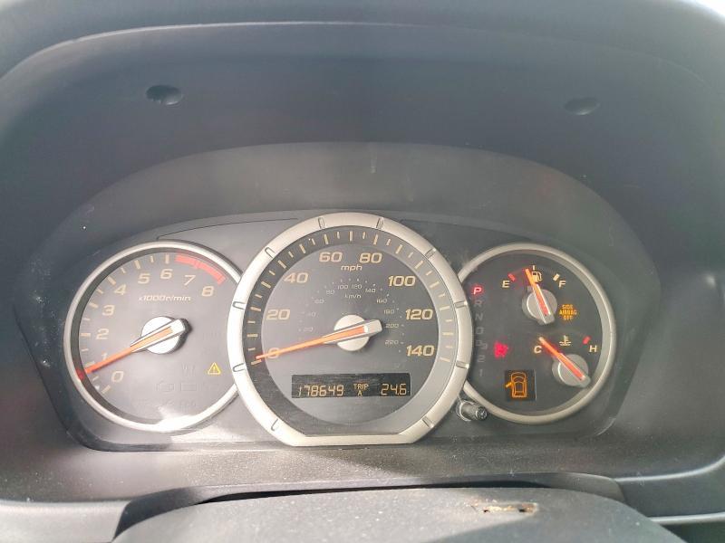 2007 Honda Pilot exl