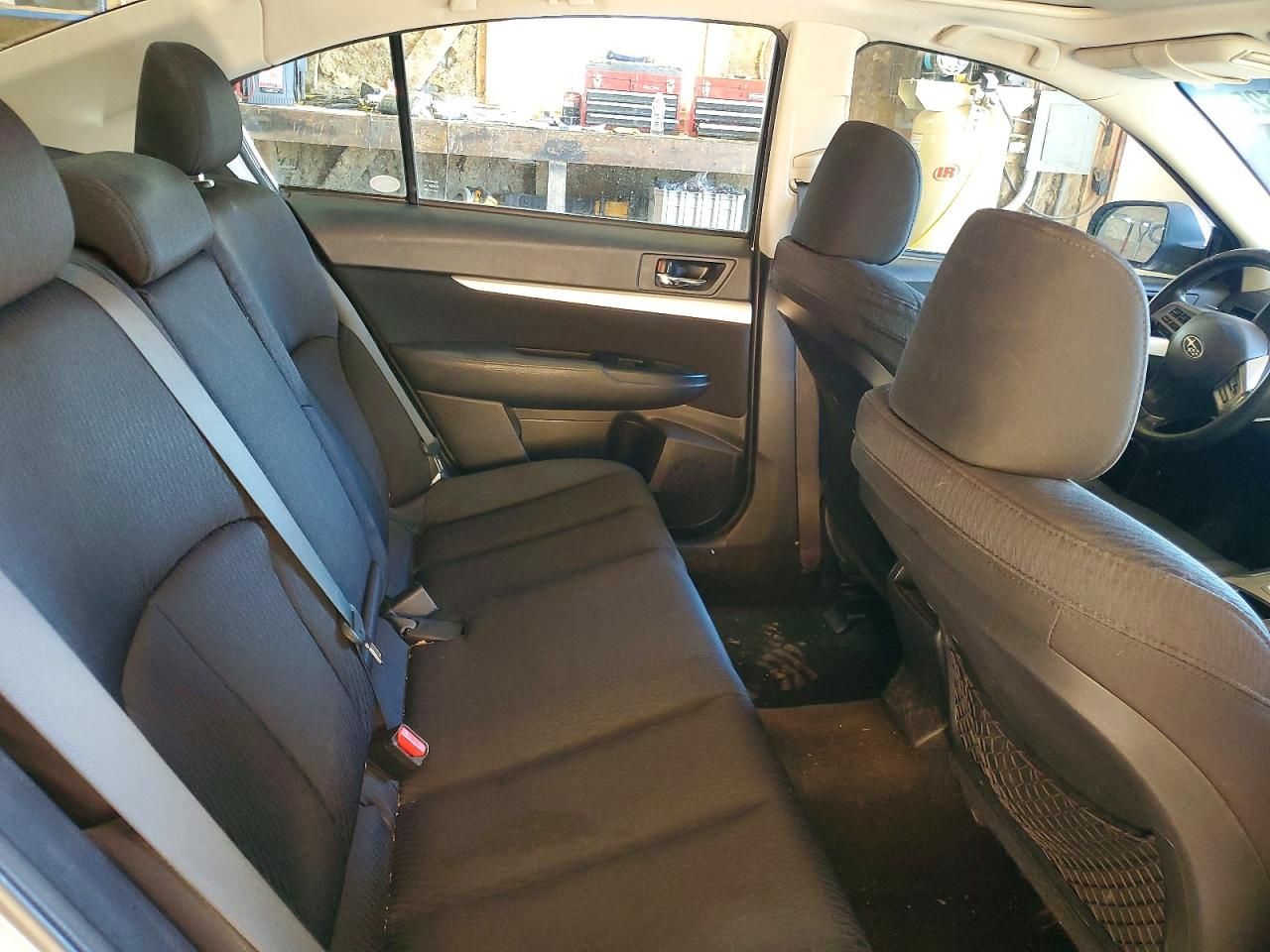 2012 Subaru Legacy 2.5i Premium