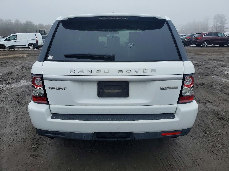 2012 Land Rover Range Rover Sport hse Luxury