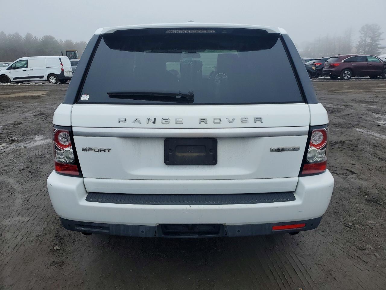 2012 Land Rover Range Rover Sport hse Luxury