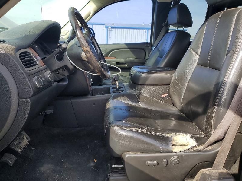 2008 Chevrolet Silverado K1500