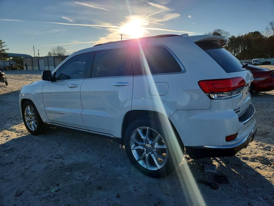 2014 Jeep Grand Cherokee Summit