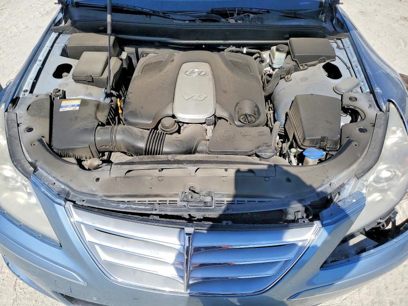 2011 Hyundai Genesis 4.6l V8