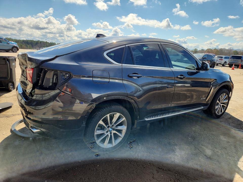 2015 BMW X6 Xdrive35i