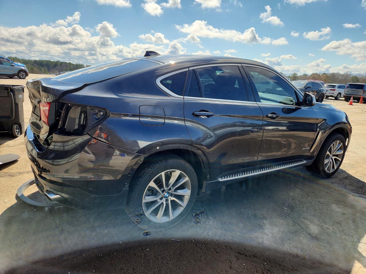 2015 BMW X6 Xdrive35i