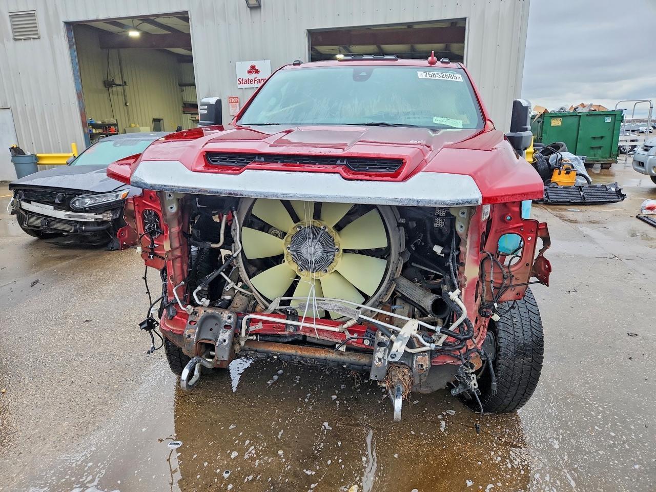 2022 GMC Sierra K2500 Denali