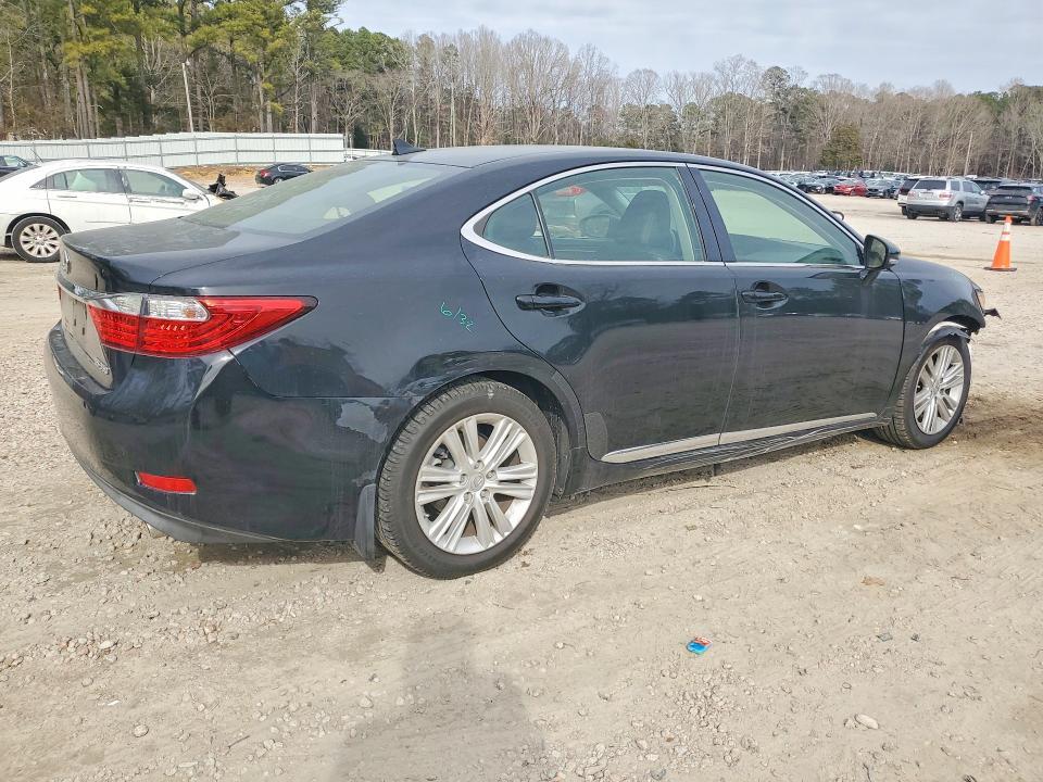 2013 Lexus Es 350 Base