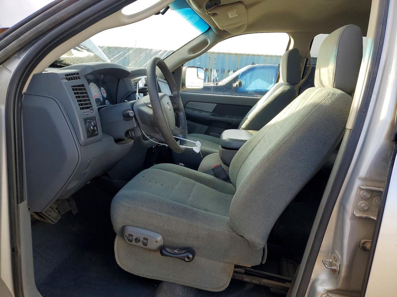 2007 Dodge Ram 2500 st