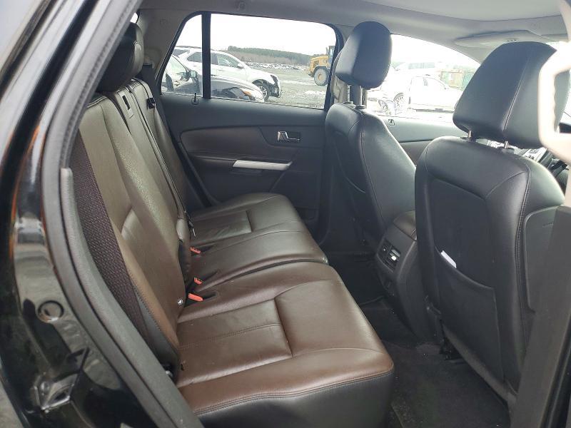 2012 Ford Edge Limited