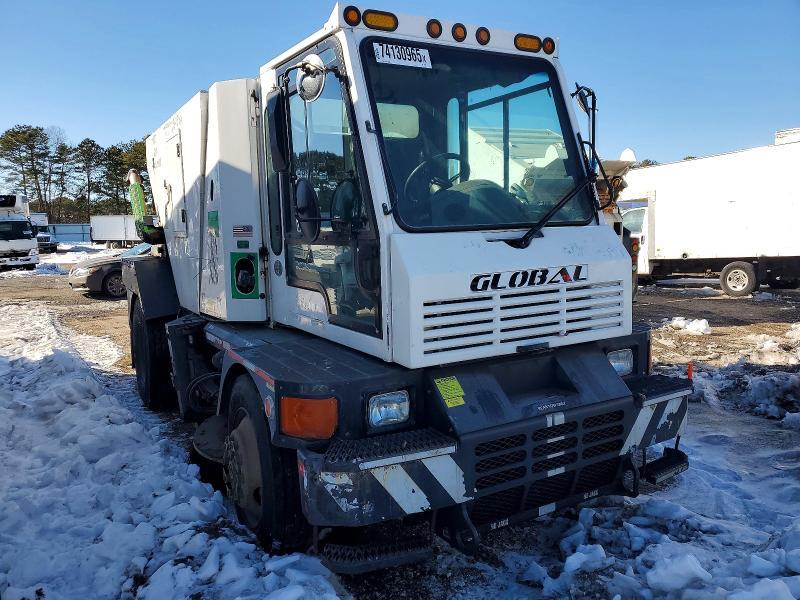 2017 Globe 2017 Global Street Sweeper