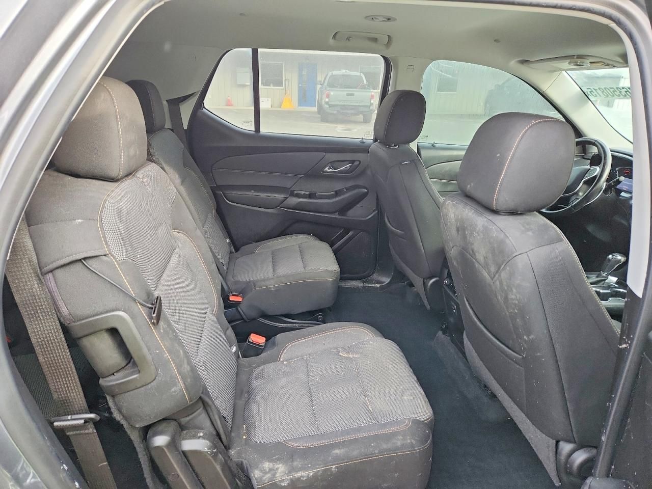 2020 Chevrolet Traverse lt