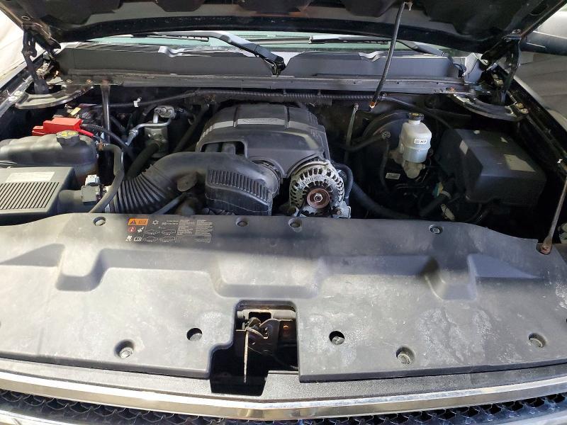 2011 Chevrolet Silverado K1500 LT