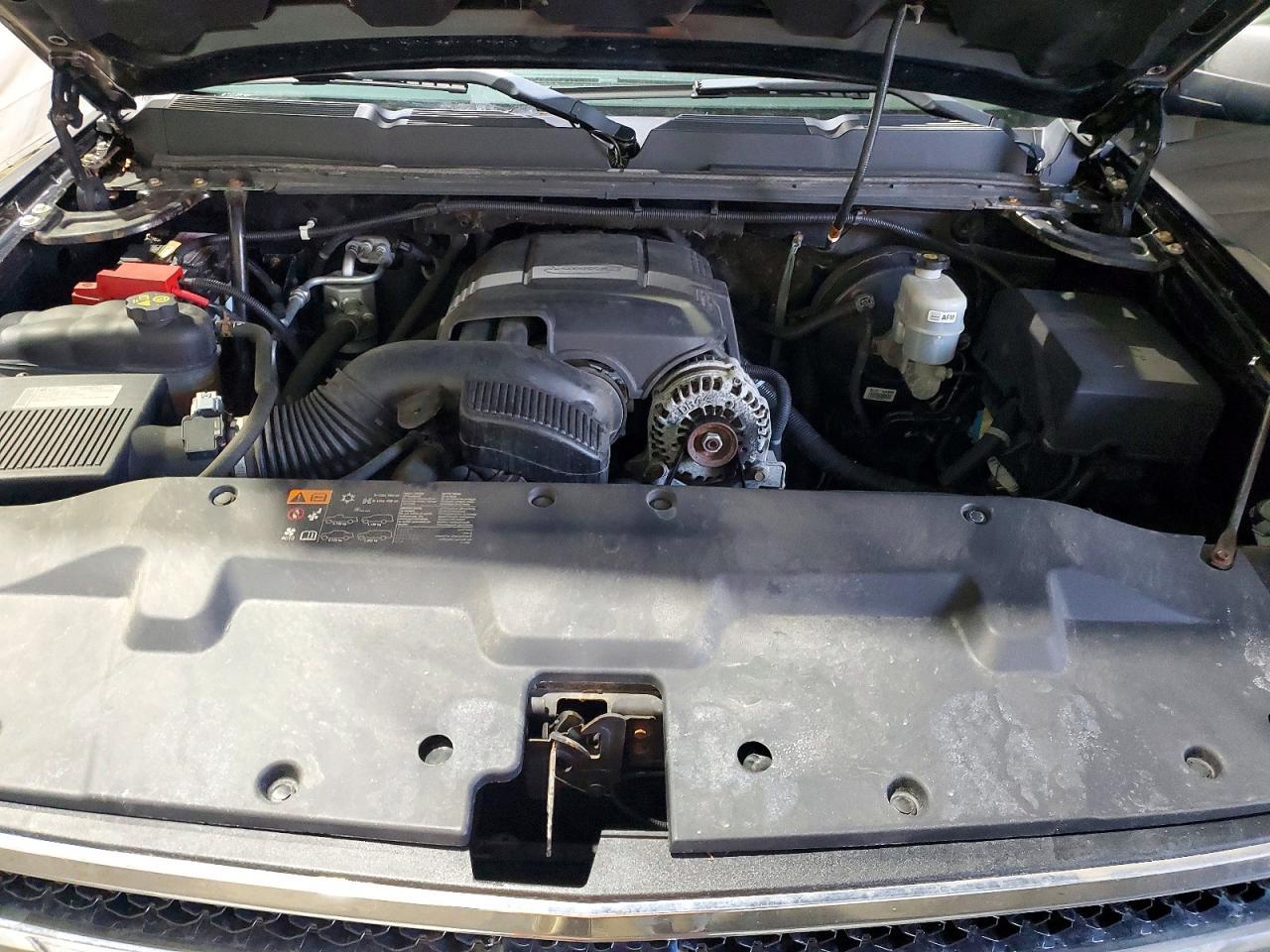 2011 Chevrolet Silverado K1500 LT