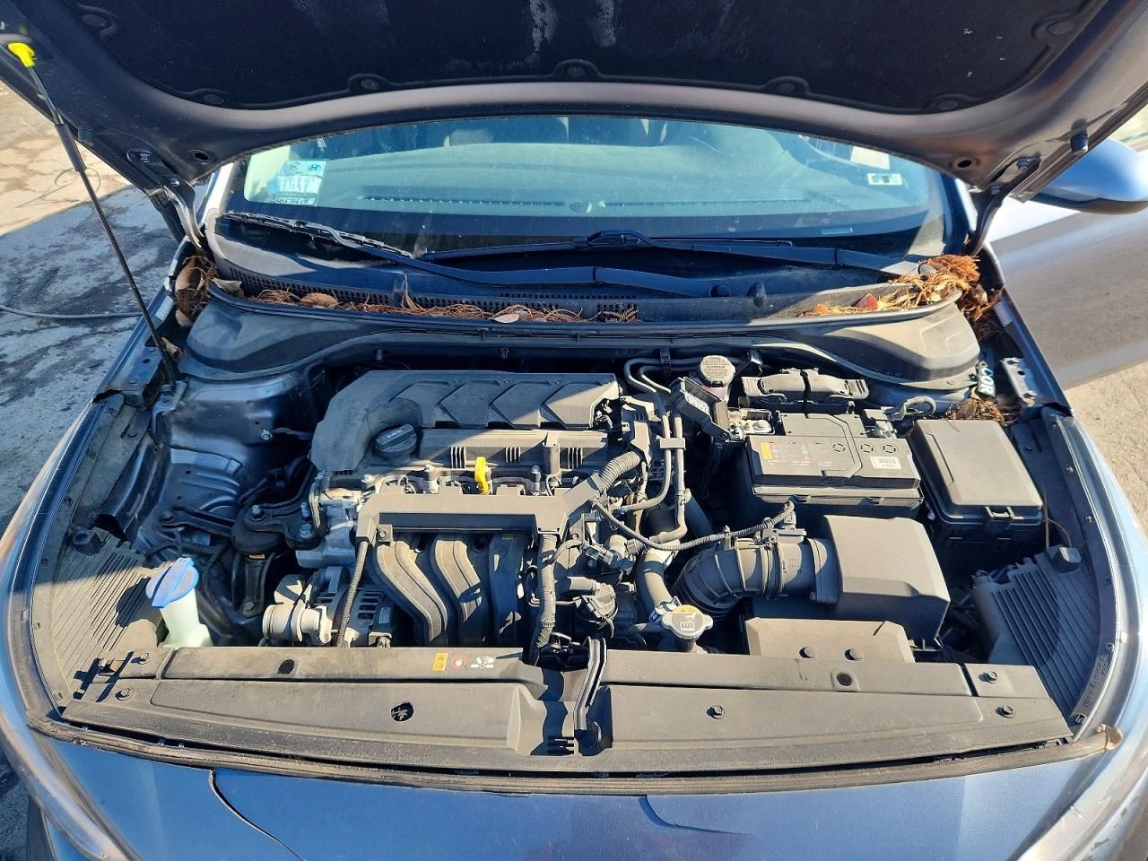 2020 Hyundai Accent se