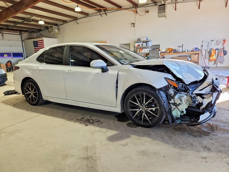 2023 Toyota Camry se Night Shade