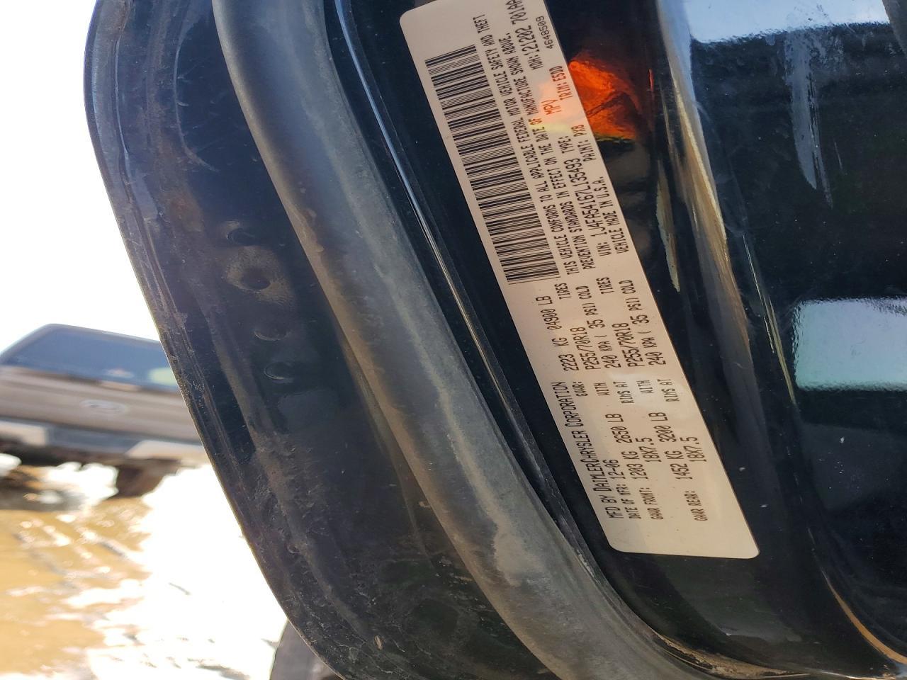 2007 Jeep Wrangler Sahara
